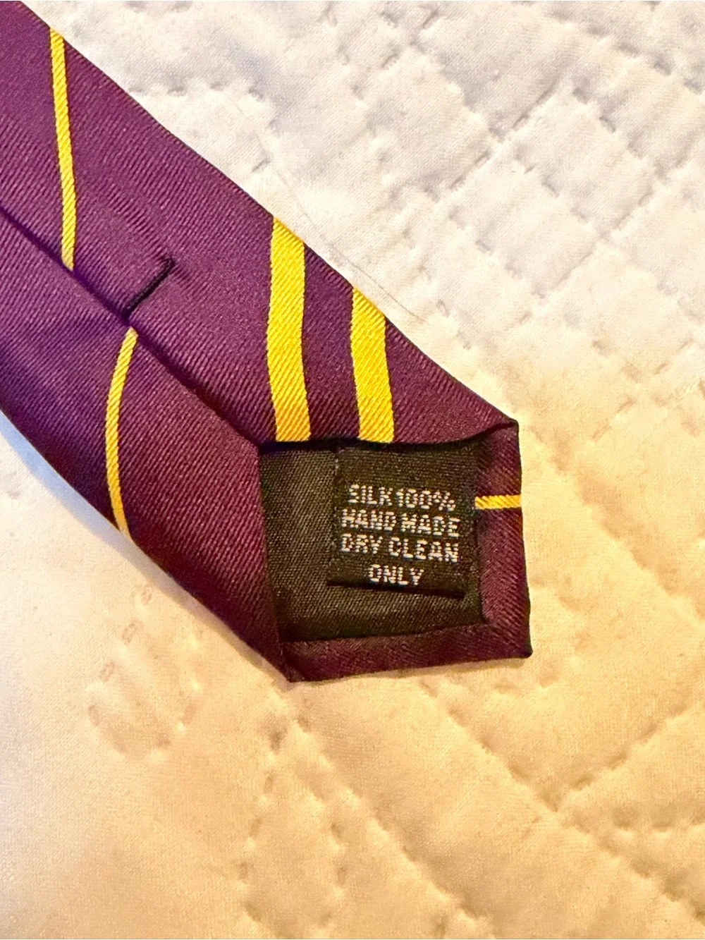 Harry Potter Gryffindor House Men’s Tie
